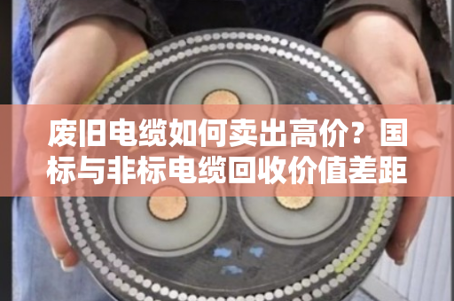 废旧电缆如何卖出高价？国标与非标电缆回收价值差距揭秘