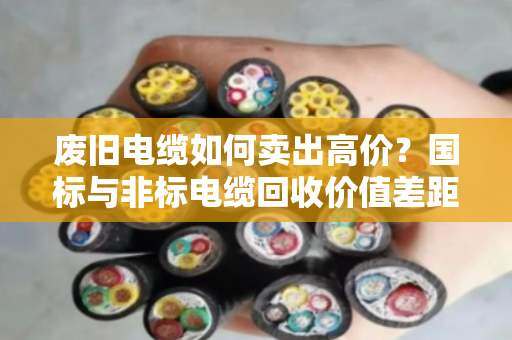 废旧电缆如何卖出高价？国标与非标电缆回收价值差距揭秘
