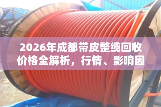 2026年成都带皮整缆回收价格全解析，行情、影响因素与高收益回收指南