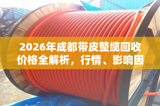 2026年成都带皮整缆回收价格全解析，行情、影响因素与高收益回收指南