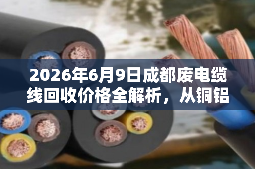 2026年6月9日成都废电缆线回收价格全解析,从铜铝行情到交易实战指南 2026年6月9日成都废电缆线回收价格全解析,从铜铝行情到交易实战指南