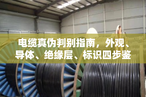 电缆真伪判别指南,外观、导体、绝缘层、标识四步鉴定法 电缆真伪判别指南,外观、导体、绝缘层、标识四步鉴定法