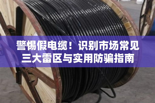 警惕假电缆!识别市场常见三大雷区与实用防骗指南 警惕假电缆!识别市场常见三大雷区与实用防骗指南