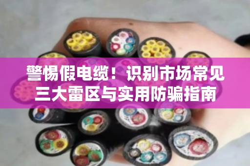 警惕假电缆！识别市场常见三大雷区与实用防骗指南