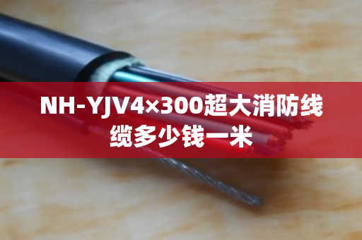 NH-YJV4×300超大消防线缆多少钱一米 NH-YJV4×300超大消防线缆多少钱一米