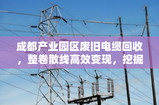 成都产业园区废旧电缆回收,整卷散线高效变现,挖掘城市矿山的隐形财富 成都产业园区废旧电缆回收,整卷散线高效变现,挖掘城市矿山的隐形财富