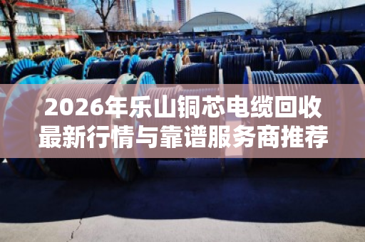 2026年乐山铜芯电缆回收最新行情与靠谱服务商推荐