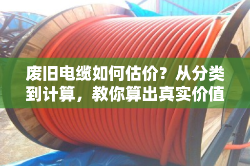废旧电缆如何估价？从分类到计算，教你算出真实价值