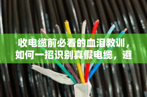 收电缆前必看的血泪教训，如何一招识别真假电缆，避免亏几万？