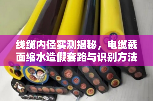 线缆内径实测揭秘，电缆截面缩水造假套路与识别方法