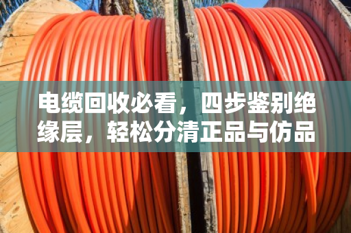 电缆回收必看,四步鉴别绝缘层,轻松分清正品与仿品! 电缆回收必看,四步鉴别绝缘层,轻松分清正品与仿品!