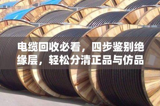 电缆回收必看，四步鉴别绝缘层，轻松分清正品与仿品！