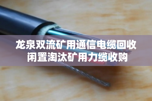 龙泉双流矿用通信电缆回收 闲置淘汰矿用力缆收购 龙泉双流矿用通信电缆回收 闲置淘汰矿用力缆收购