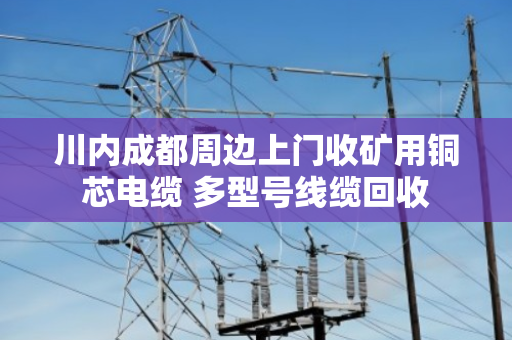 川内成都周边上门收矿用铜芯电缆 多型号线缆回收 川内成都周边上门收矿用铜芯电缆 多型号线缆回收