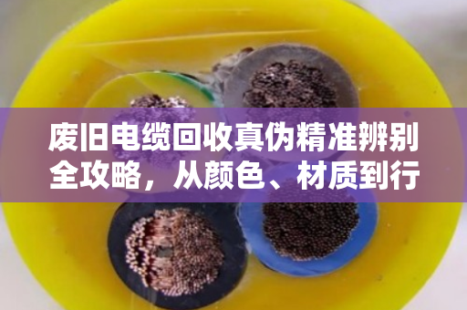 废旧电缆回收真伪精准辨别全攻略，从颜色、材质到行情，避开回收陷阱