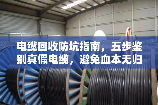 电缆回收防坑指南,五步鉴别真假电缆,避免血本无归 电缆回收防坑指南,五步鉴别真假电缆,避免血本无归