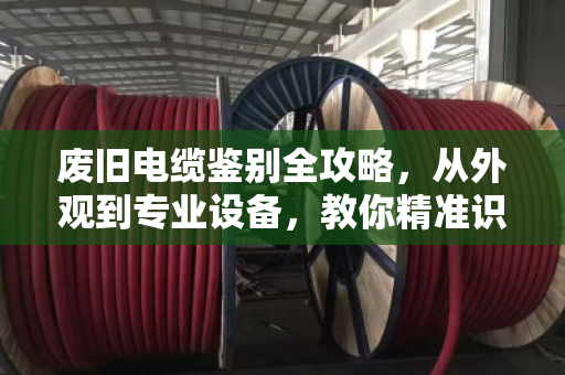 废旧电缆鉴别全攻略，从外观到专业设备，教你精准识别假冒产品