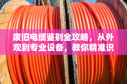 废旧电缆鉴别全攻略，从外观到专业设备，教你精准识别假冒产品
