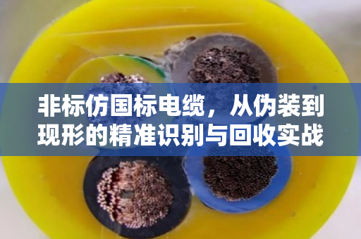 非标仿国标电缆，从伪装到现形的精准识别与回收实战指南