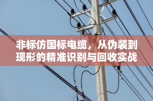 非标仿国标电缆，从伪装到现形的精准识别与回收实战指南