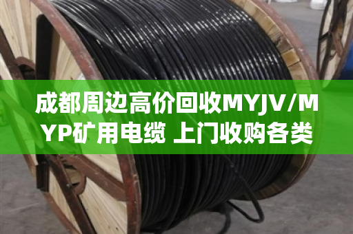 成都周边高价回收MYJV/MYP矿用电缆 上门收购各类矿用线缆 成都周边高价回收MYJV/MYP矿用电缆 上门收购各类矿用线缆
