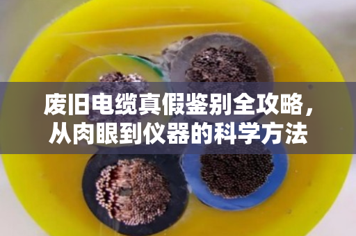 废旧电缆真假鉴别全攻略,从肉眼到仪器的科学方法 废旧电缆真假鉴别全攻略,从肉眼到仪器的科学方法