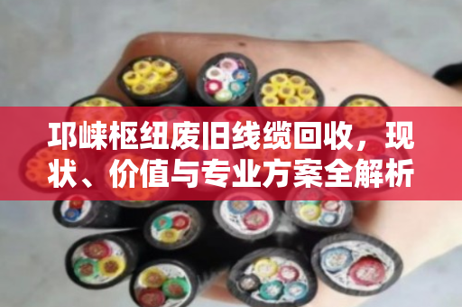 邛崃枢纽废旧线缆回收,现状、价值与专业方案全解析 邛崃枢纽废旧线缆回收,现状、价值与专业方案全解析