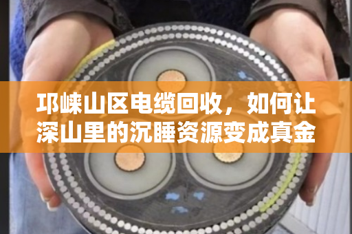 邛崃山区电缆回收,如何让深山里的沉睡资源变成真金白银? 邛崃山区电缆回收,如何让深山里的沉睡资源变成真金白银?