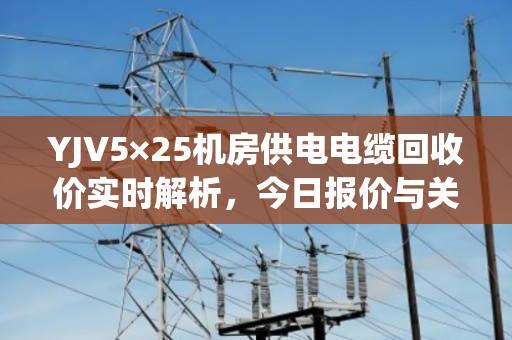YJV5×25机房供电电缆回收价实时解析，今日报价与关键影响因素全解读