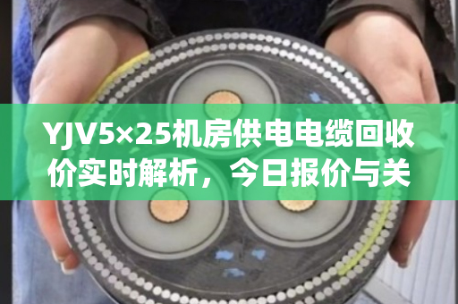 YJV5×25机房供电电缆回收价实时解析，今日报价与关键影响因素全解读