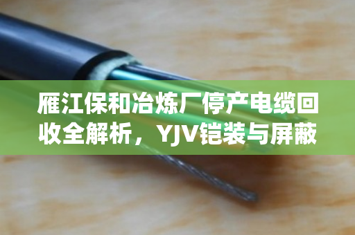 雁江保和冶炼厂停产电缆回收全解析,YJV铠装与屏蔽控制缆的精准估价与高价变现实战案例 雁江保和冶炼厂停产电缆回收全解析,YJV铠装与屏蔽控制缆的精准估价与高价变现实战案例