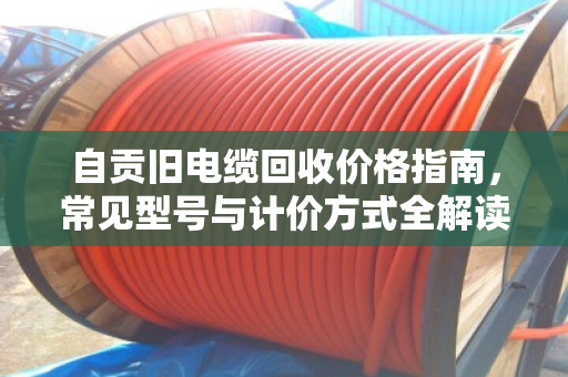 自贡旧电缆回收价格指南,常见型号与计价方式全解读 自贡旧电缆回收价格指南,常见型号与计价方式全解读