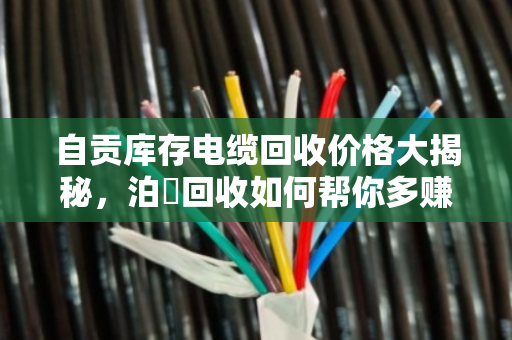 自贡库存电缆回收价格大揭秘,泊祎回收如何帮你多赚30%-50%? 自贡库存电缆回收价格大揭秘,泊祎回收如何帮你多赚30%-50%?