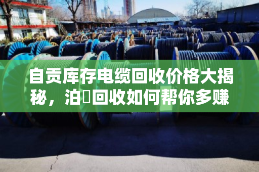 自贡库存电缆回收价格大揭秘,泊祎回收如何帮你多赚30%-50%? 自贡库存电缆回收价格大揭秘,泊祎回收如何帮你多赚30%-50%?