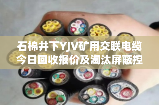 石棉井下YJV矿用交联电缆今日回收报价及淘汰屏蔽控制电缆实时行情分析
