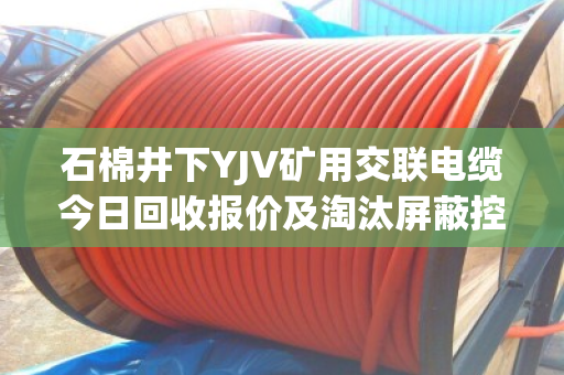 石棉井下YJV矿用交联电缆今日回收报价及淘汰屏蔽控制电缆实时行情分析