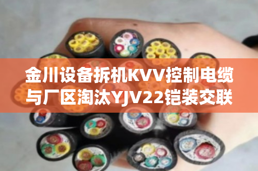 金川设备拆机KVV控制电缆与厂区淘汰YJV22铠装交联铜缆回收报价与真实案例解析 金川设备拆机KVV控制电缆与厂区淘汰YJV22铠装交联铜缆回收报价与真实案例解析