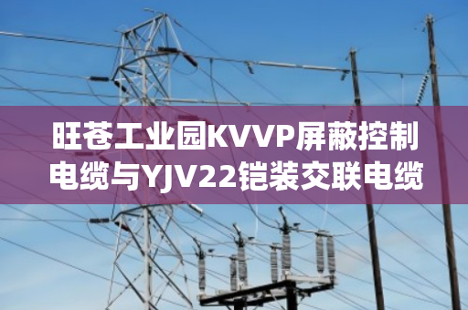 旺苍工业园KVVP屏蔽控制电缆与YJV22铠装交联电缆回收报价指南