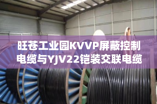旺苍工业园KVVP屏蔽控制电缆与YJV22铠装交联电缆回收报价指南