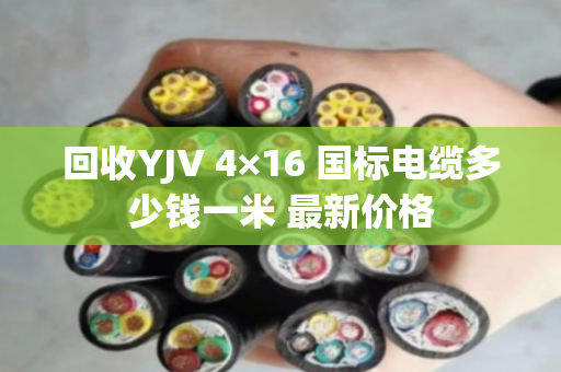 回收YJV 4×16 国标电缆多少钱一米 最新价格 回收YJV 4×16 国标电缆多少钱一米 最新价格