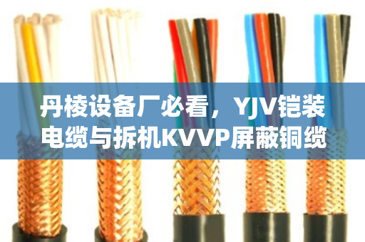 丹棱设备厂必看，YJV铠装电缆与拆机KVVP屏蔽铜缆价格行情及采购指南