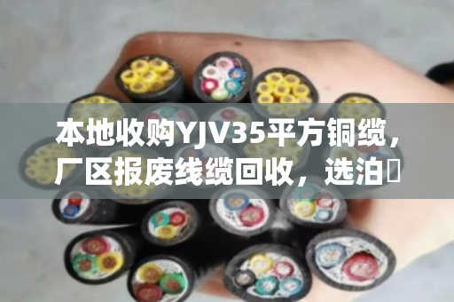 本地收购YJV35平方铜缆,厂区报废线缆回收,选泊祎回收更省心 本地收购YJV35平方铜缆,厂区报废线缆回收,选泊祎回收更省心