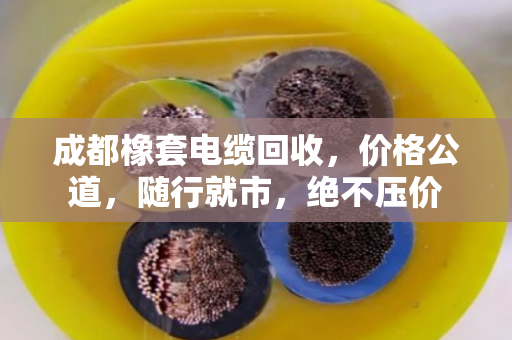 成都橡套电缆回收,价格公道,随行就市,绝不压价 成都橡套电缆回收,价格公道,随行就市,绝不压价