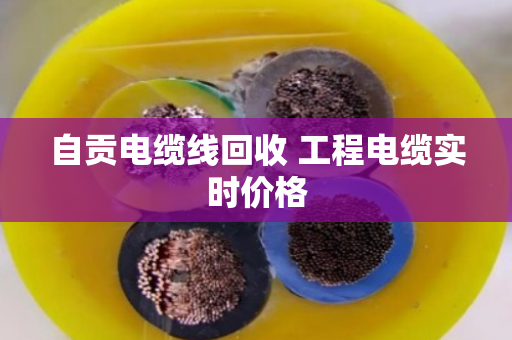 自贡电缆线回收 工程电缆实时价格 自贡电缆线回收 工程电缆实时价格