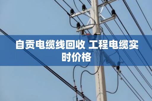 自贡电缆线回收 工程电缆实时价格 自贡电缆线回收 工程电缆实时价格