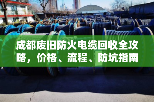 成都废旧防火电缆回收全攻略,价格、流程、防坑指南一次讲透 成都废旧防火电缆回收全攻略,价格、流程、防坑指南一次讲透