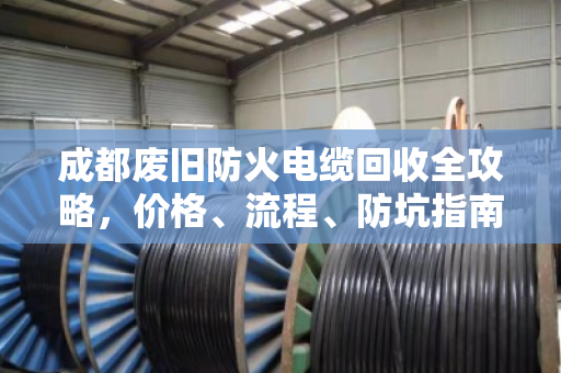 成都废旧防火电缆回收全攻略,价格、流程、防坑指南一次讲透 成都废旧防火电缆回收全攻略,价格、流程、防坑指南一次讲透