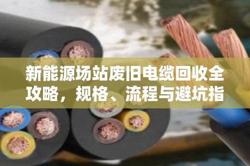 新能源场站废旧电缆回收全攻略,规格、流程与避坑指南 新能源场站废旧电缆回收全攻略,规格、流程与避坑指南