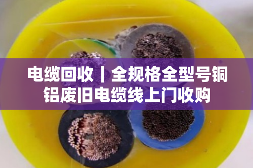 电缆回收|全规格全型号铜铝废旧电缆线上门收购 电缆回收|全规格全型号铜铝废旧电缆线上门收购