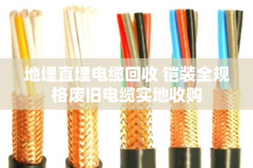 地埋直埋电缆回收 铠装全规格废旧电缆实地收购 地埋直埋电缆回收 铠装全规格废旧电缆实地收购